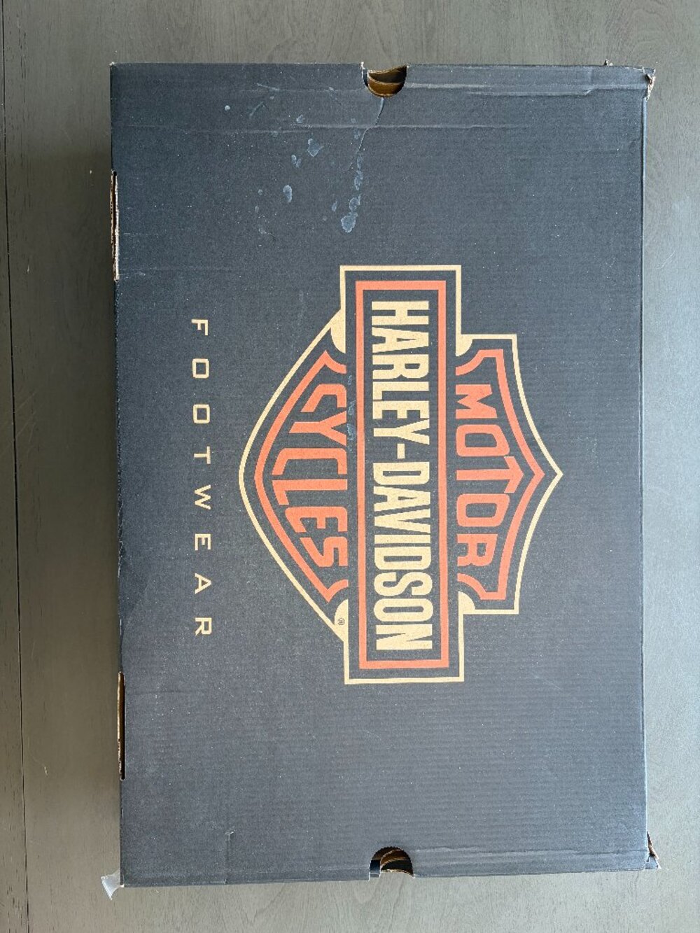 HARLEY DAVIDSON WOMEN'S LORNELL 14" LACE MOTORCYCLE BOOT-NEW - Picture 6 of 7